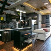 Apartamento industrial