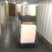 Armazenamento Temporario