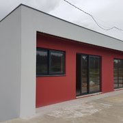 Construção Casa Pré-fabricada