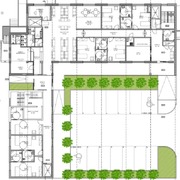 Edificação: Residência para Idosos