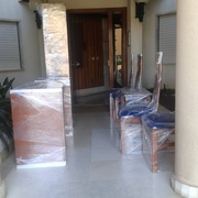 Desmontamos, Embalamos, Montamos no local origem.