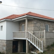 reconstrução de habitação