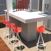 Remodelação em larga escala de apartamento na Almirante Reis em Lisboa