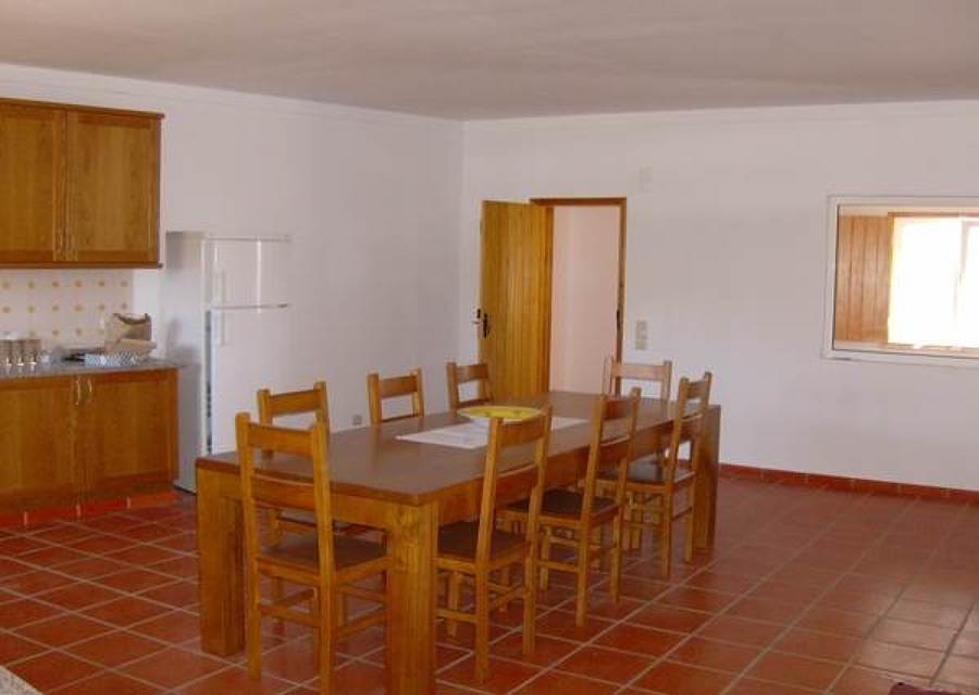 Sala jantar do Alvito