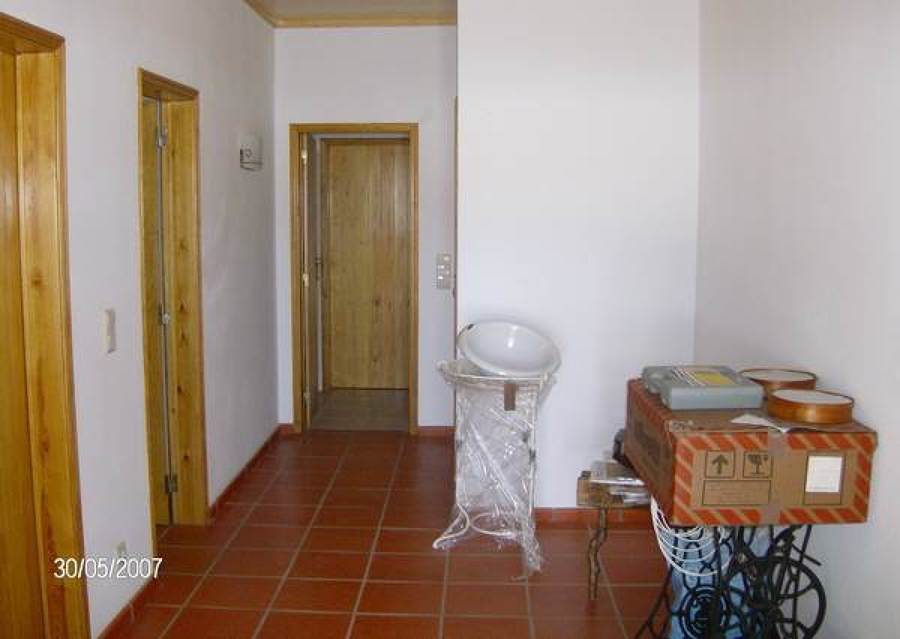 Corredor quartos Alvito