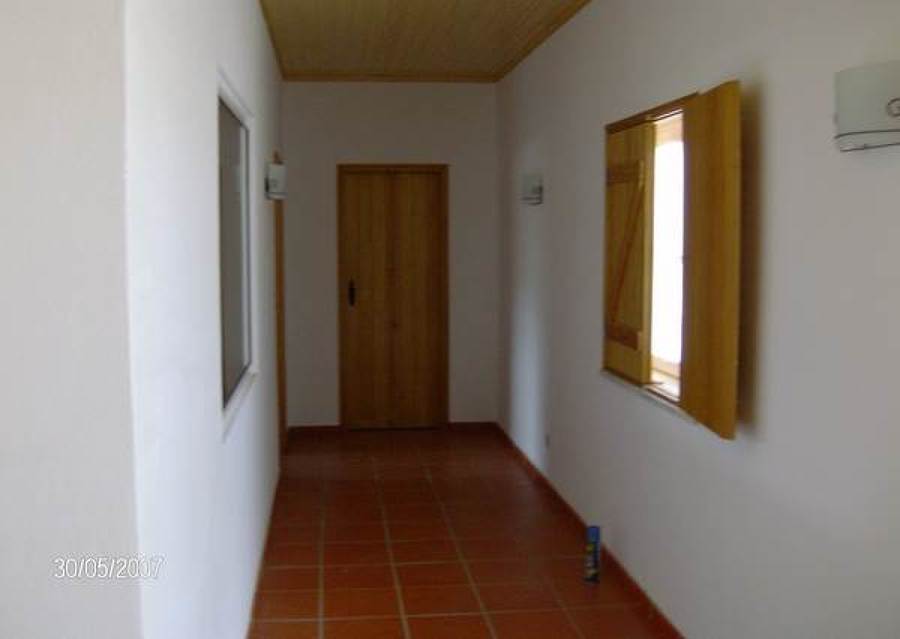 Corredor sala Alvito