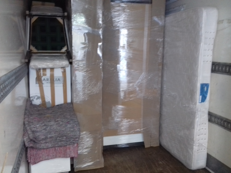 Acondicionamento no caminhão