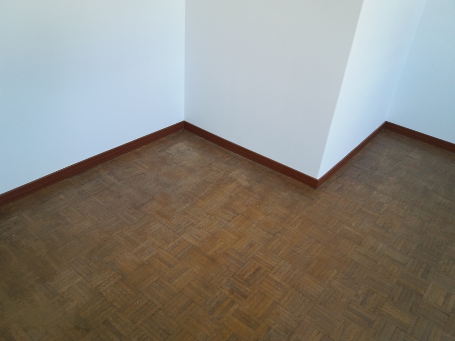 Afagamento de parquet