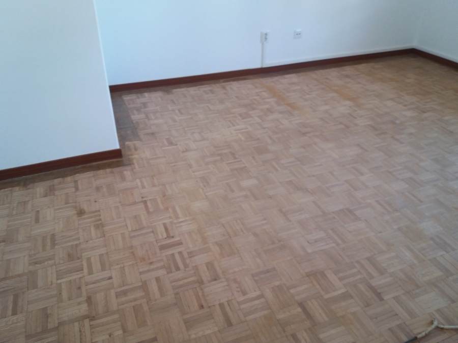 Afagamento de parquet