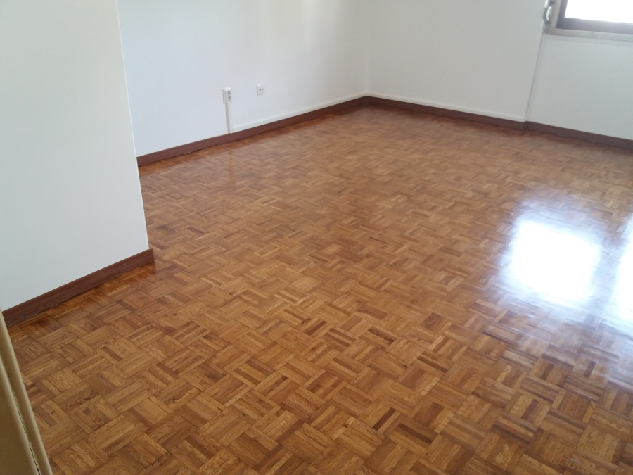 Afagamento de parquet