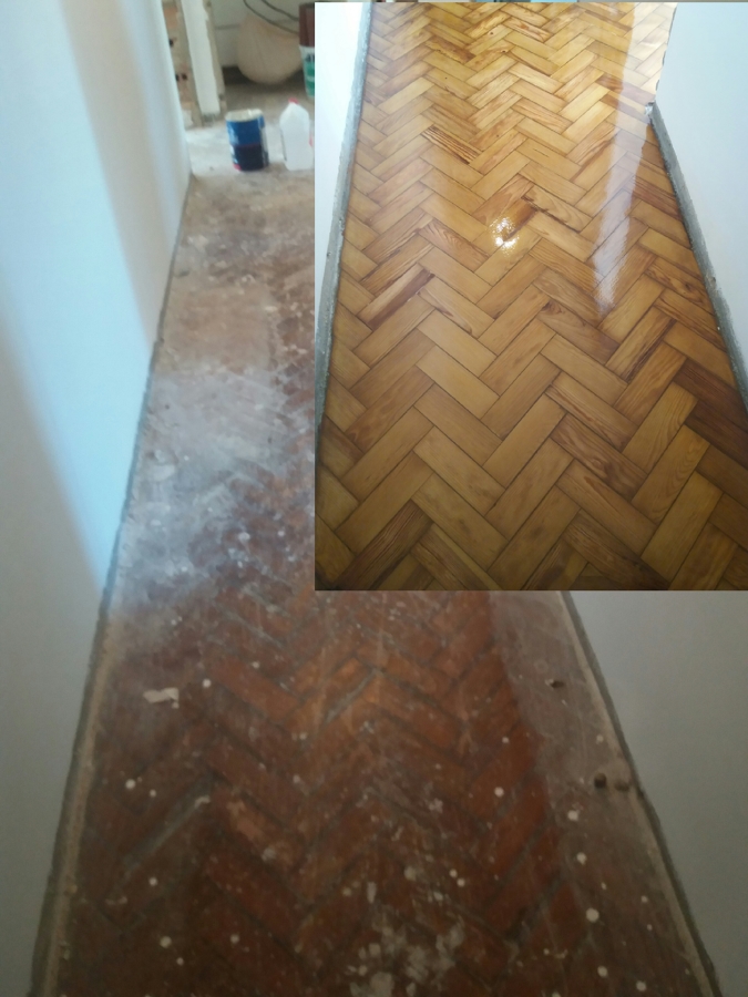 afagamento e envernizamento