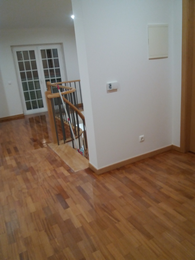 afagamento e envernizamento