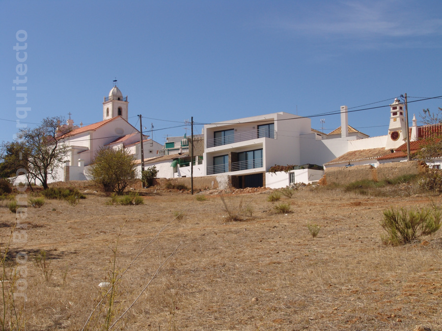 alçado Sul
