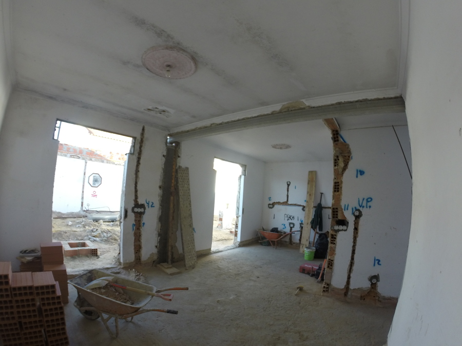 Ampliação das janelas