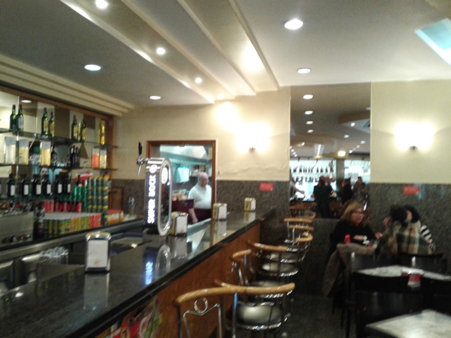 Antes da intervenção