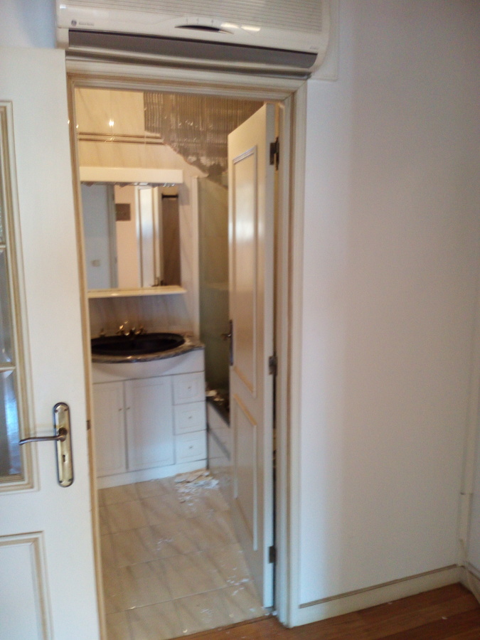 Antes do inicio  dos trabalhos