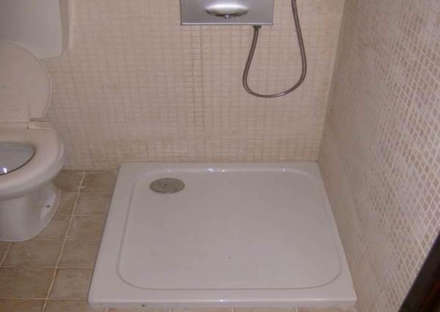 Base duche Vale Figueira