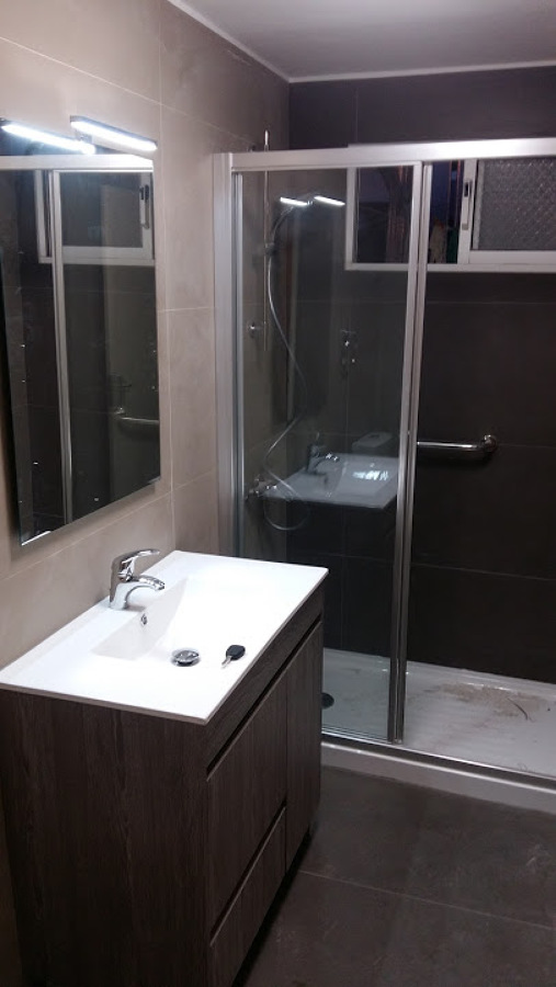 casa de banho acabada