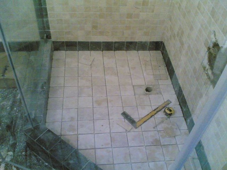 Casa de banho chão Odemira