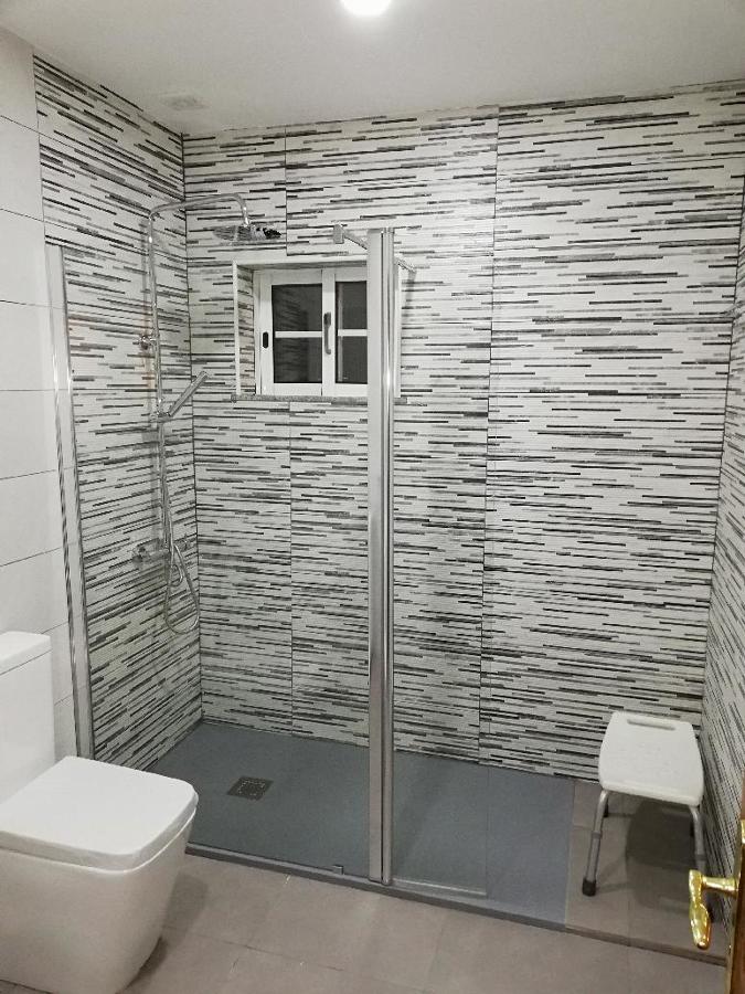 Casa de banho para pessoa com mobilidade reduzida