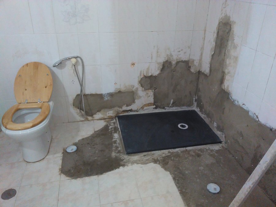 Casa de banho - remodelação