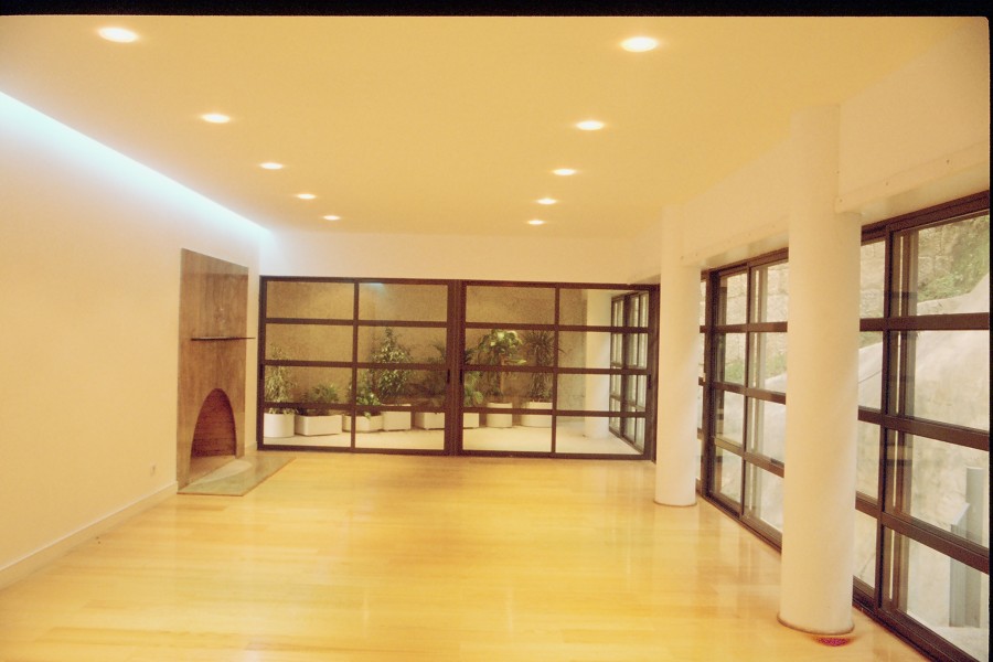 Casa M., Guarda - salão