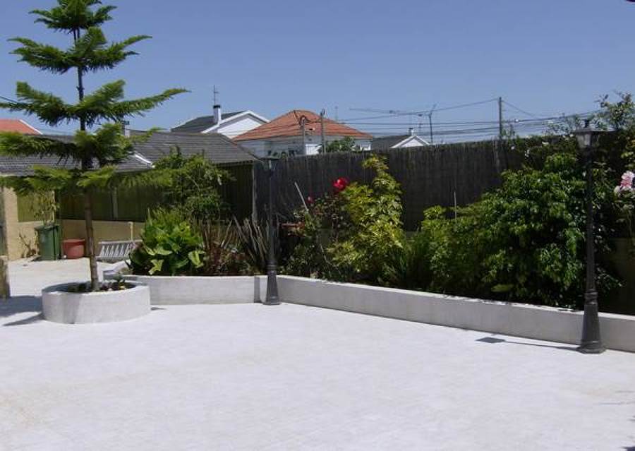 Chão pateo Vale de Figueira