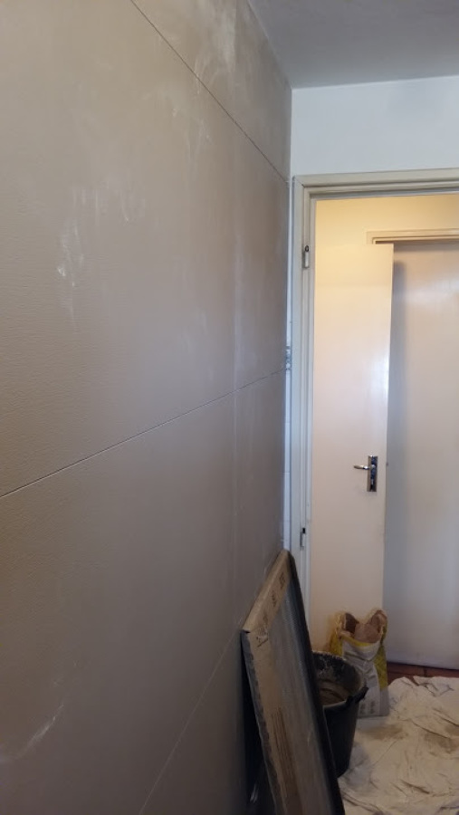 colocação mosaicos