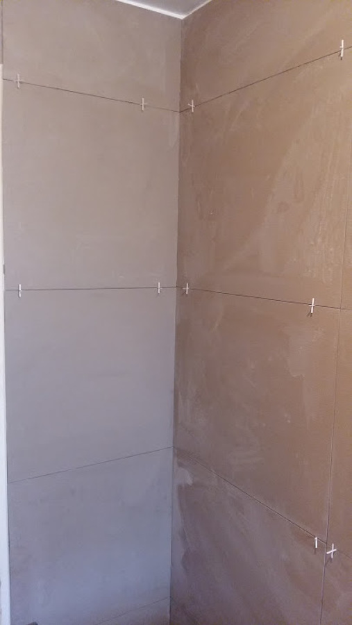 colocação mosaicos