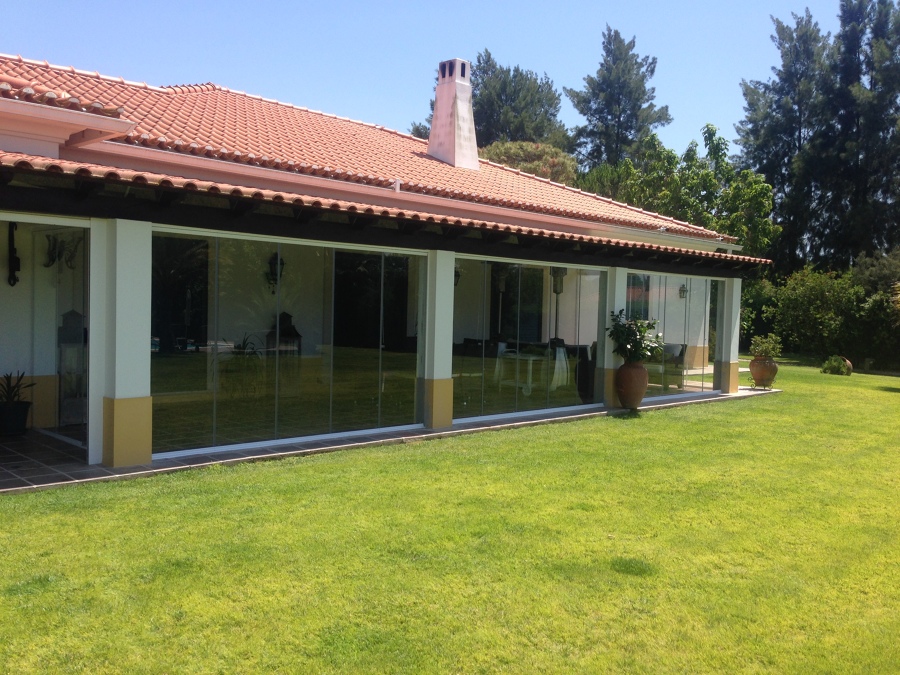 Cortinas de Vidro