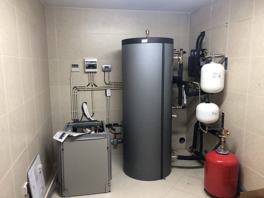 Daikin HT