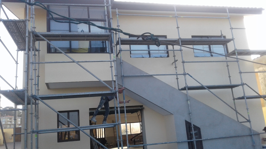 Decurso dos trabalhos