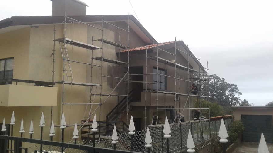 Decurso dos trabalhos