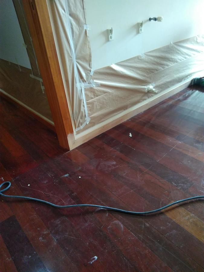 Durante os trabalhos