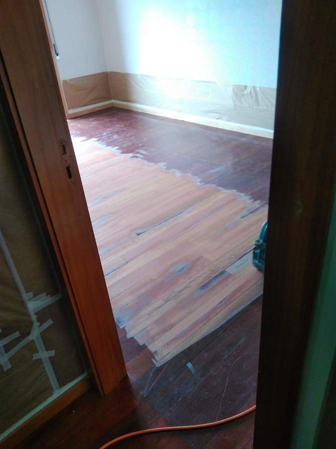 Durante os trabalhos