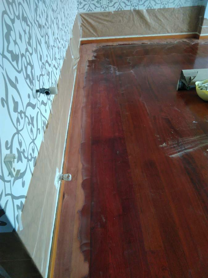 Durante os trabalhos