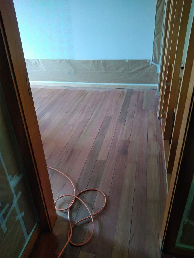 Durante os trabalhos