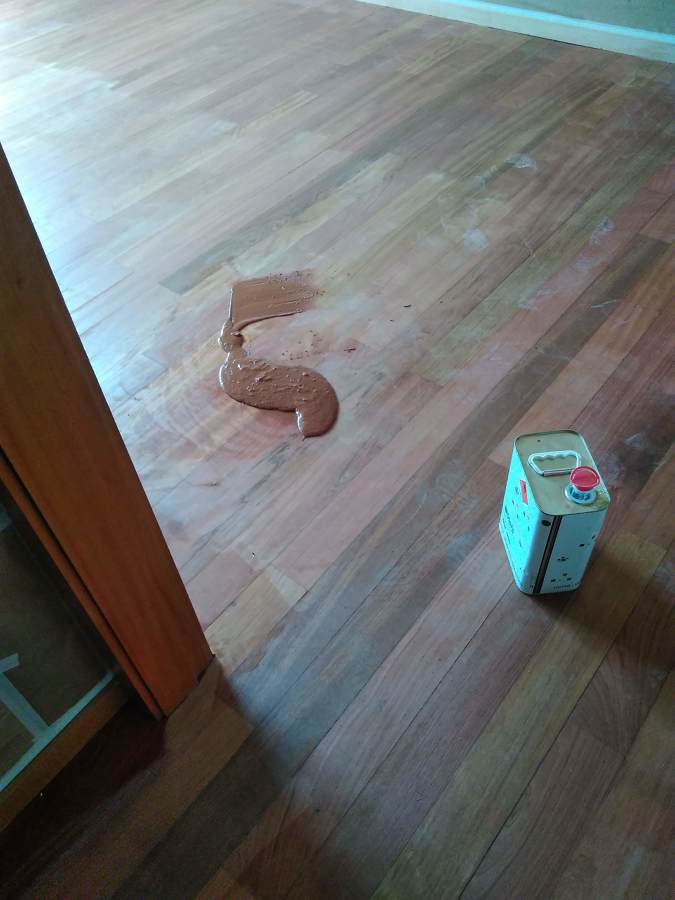 Durante os trabalhos