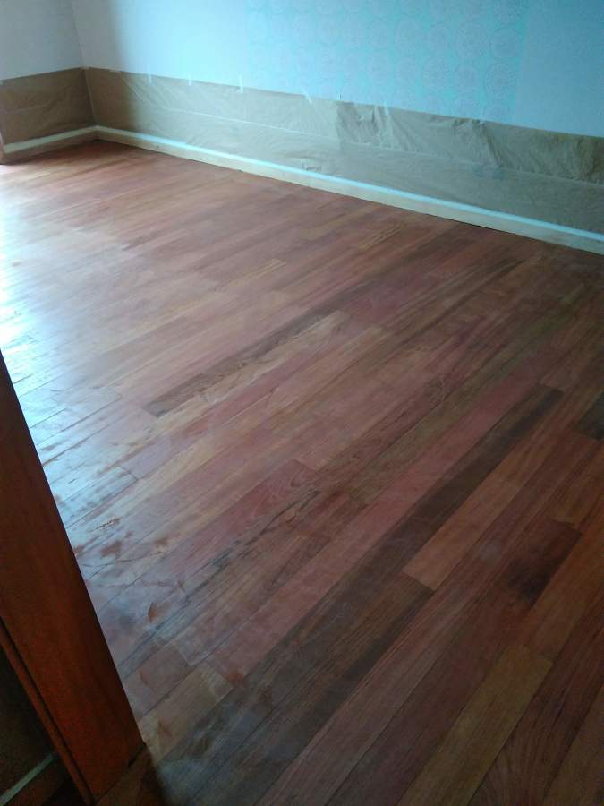 Durante os trabalhos