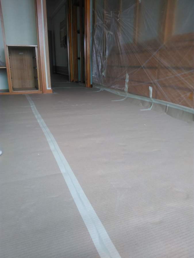 Durante os trabalhos