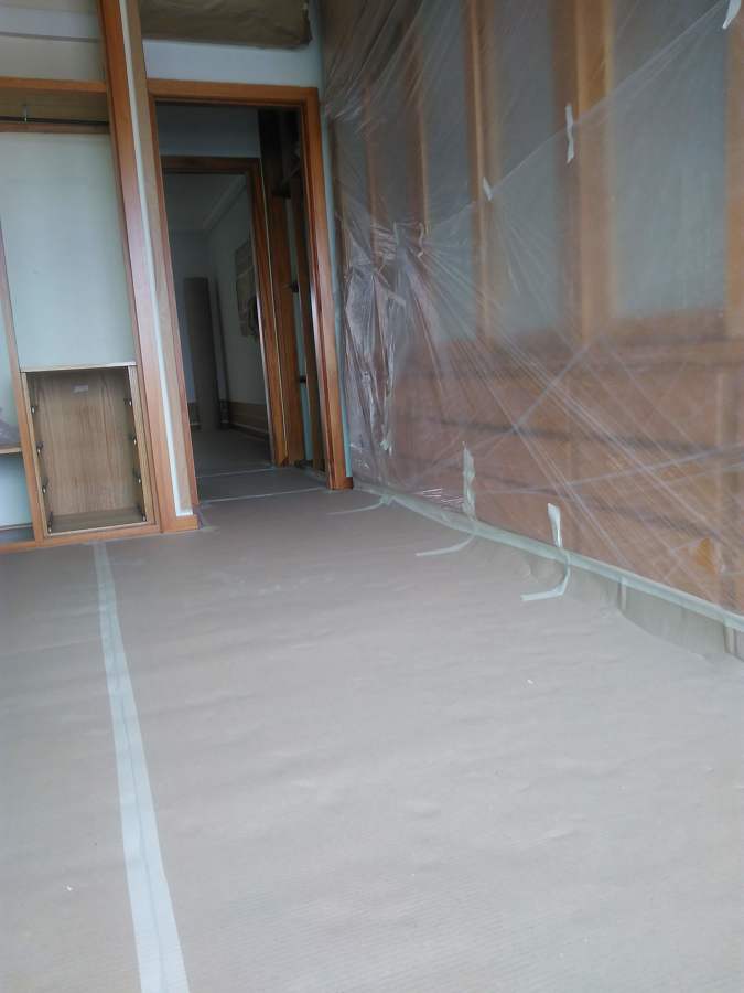 Durante os trabalhos