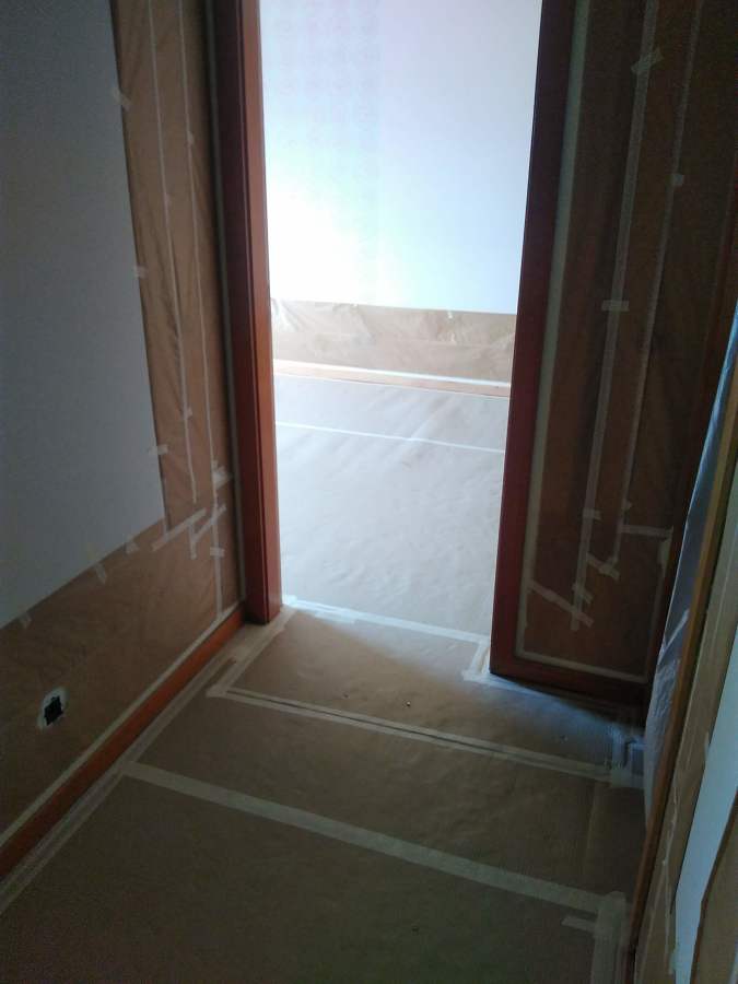 Durante os trabalhos