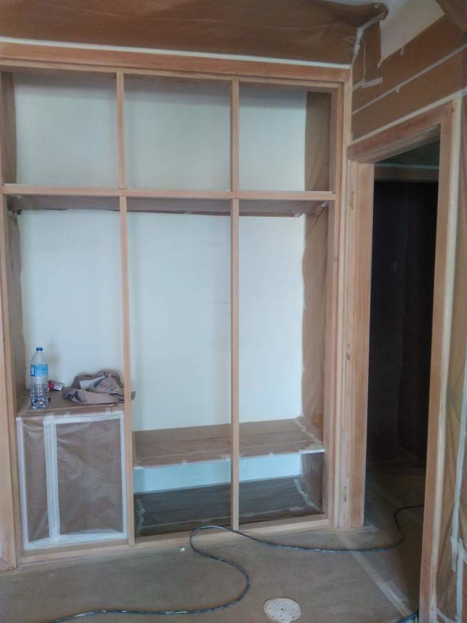 Durante os trabalhos