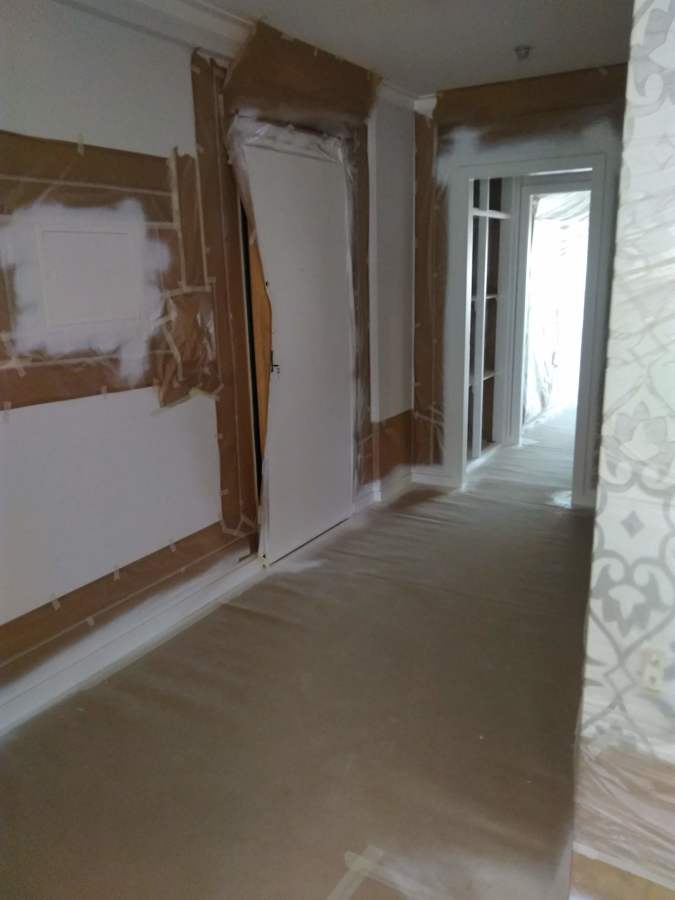 Durante os trabalhos