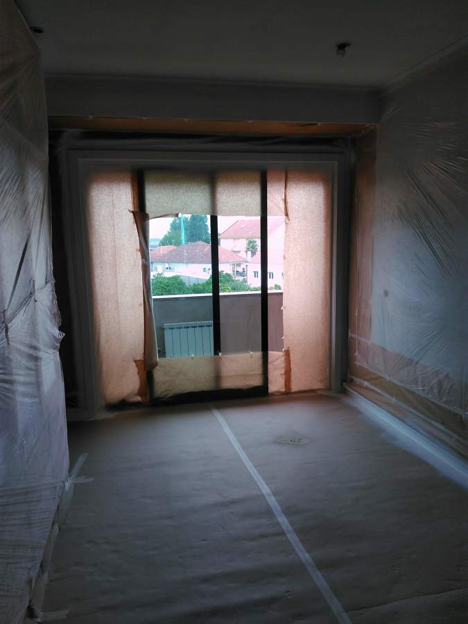 Durante os trabalhos