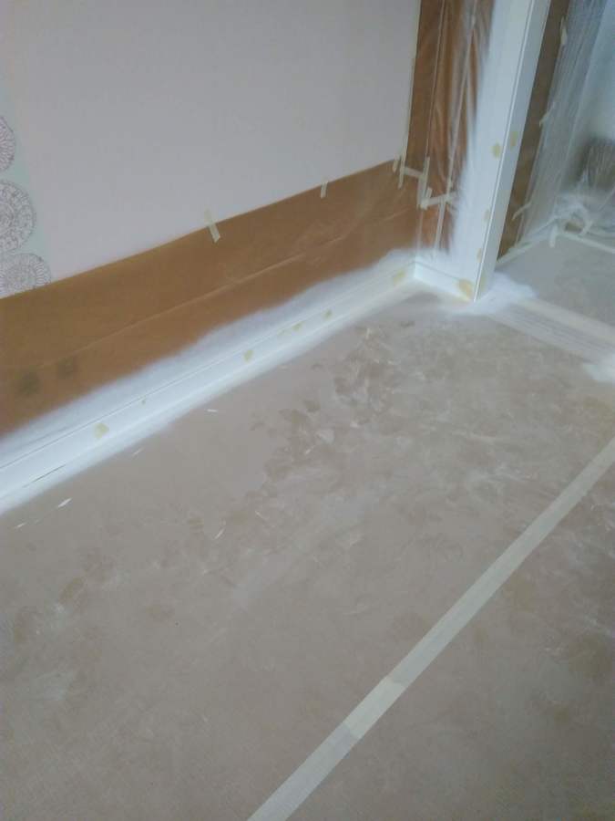 Durante os trabalhos