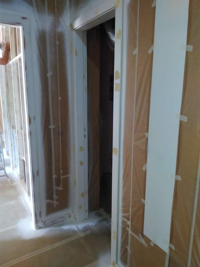 Durante os trabalhos