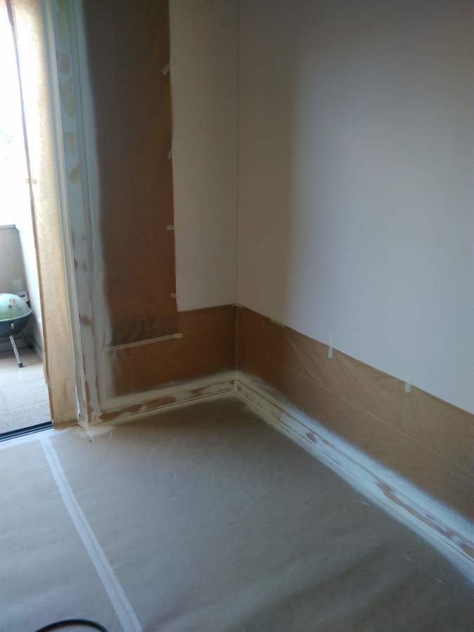 Durante os trabalhos