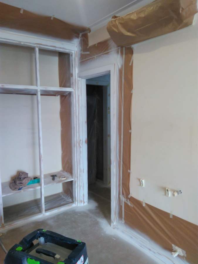 Durante os trabalhos