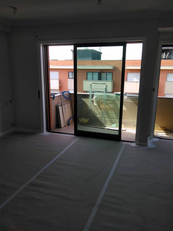 Durante os trabalhos